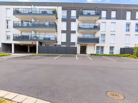 appartement f3 dans résidence récente avec ascenseur