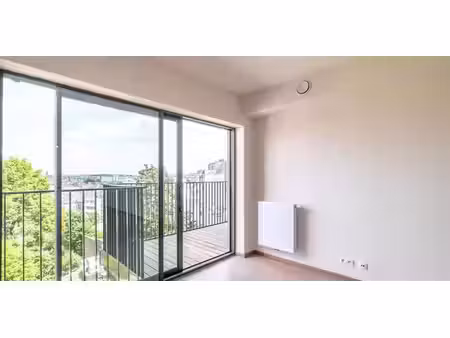 appartement à vendre à ixelles pour € 650.000 avec 2 chambres à coucher