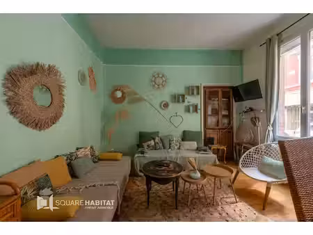 charmant appartement en rez de chaussée - dieppe centre ville 2 pièce(s) 41.87 m2