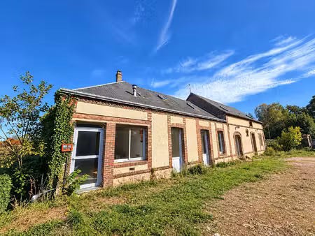 ensemble immobilier proche nonancourt 7 pièce(s) 210 m2