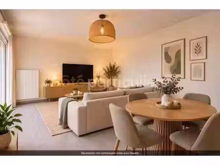nantes -- schuman -- gaudinère -- appartement t2 -- calme -- 40 m2