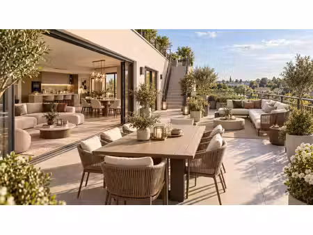 vente appartement 6 pièces