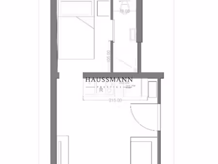studio 2 pièces paris 14e