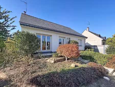 maison de 3 chambres à angers les banchais avec jardin