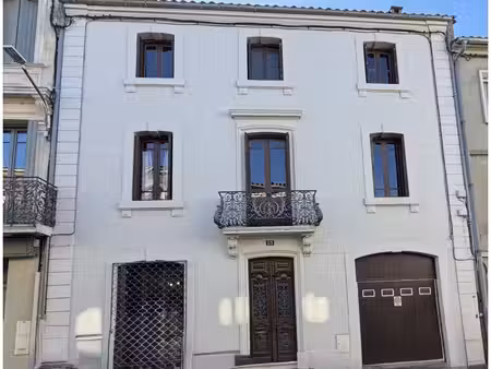 castres centre-ville  belle maison bourgeoise a remettre a