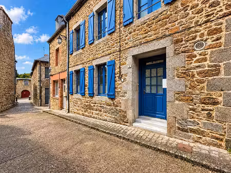 maison de caractère rénovée à châtelaudren