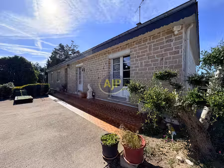 maison - 6 pieces - 1500m² terrain