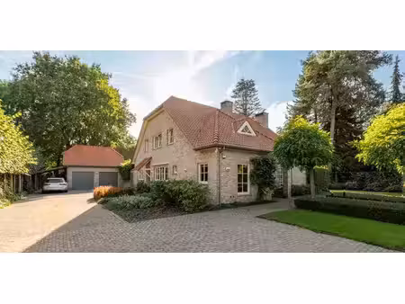 maison à vendre à eksel pour € 729.000 avec 6 chambres à coucher