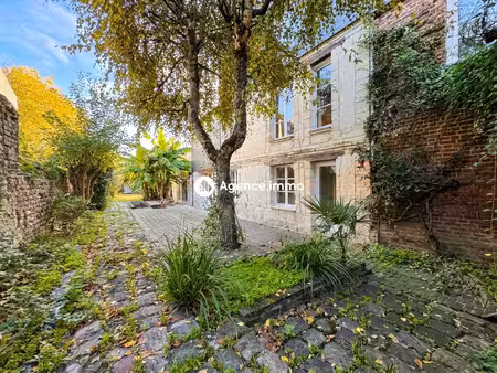 maison 7 pièces honfleur