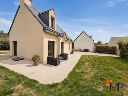 maison 3 chambres avec jardin sans vis-à-vis au calme à miniac-sous-bécherel