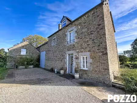 ensemble immobilier de charme 190m2 sains