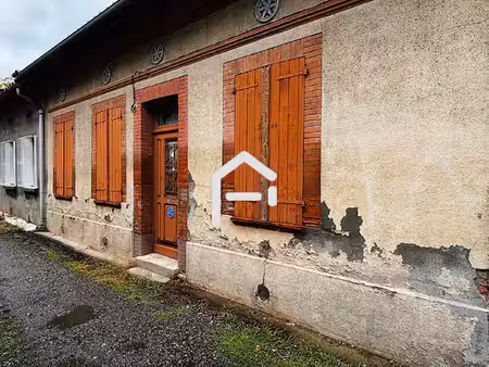 maison toulouse 4 pièces 91 m2 - gros potentiel.