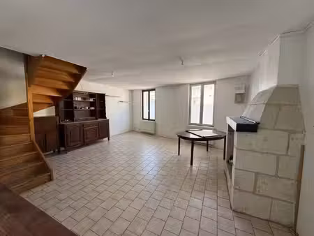 maison à rénover – varrains