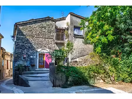 maison de village- centre historique volonne - 118m²