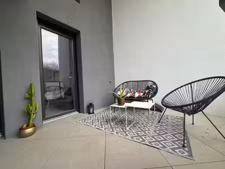 superbe t3 de standing à castelnau-le-lez  quartier caylus –