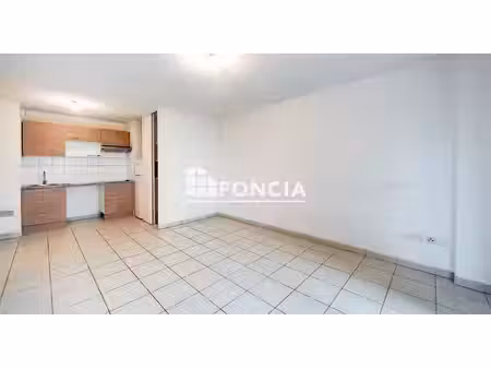 toulouse - secteur minimes / barriere de paris- appartement t3 - vendu libre