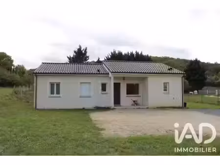 vente maison traditionnelle 5 pièces