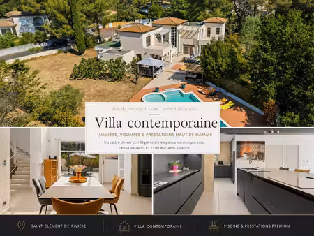villa d'architecte d'exception – 295 m² – rénovation i
