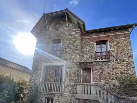 vente maison/villa 7 pièces