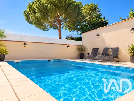 vente maison traditionnelle 4 pièces