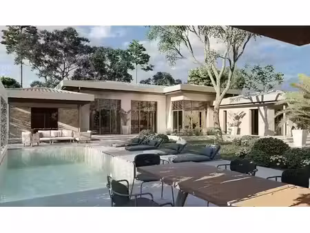 vente maison neuve 140 m² à biscarrosse (40600)  840 000 €