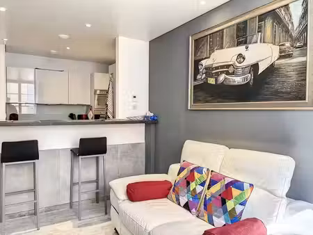 appartement de 32m2 à louer sur toulon