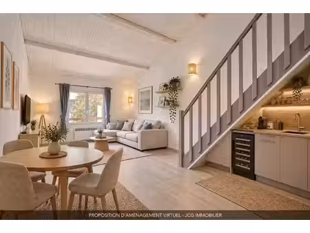 duplex t3 traversant