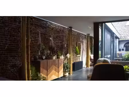 usage mixte à vendre à gent pour € 649.000 avec 3 chambres à coucher