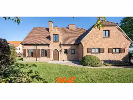 maison à vendre à morkhoven pour € 629.000 avec 4 chambres à coucher