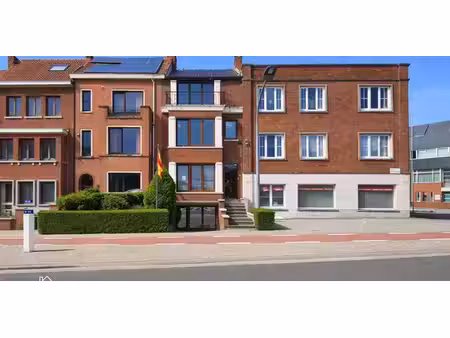 maison de maître à vendre à kortrijk pour € 360.000 avec 4 chambres à coucher