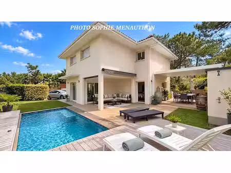 vente maison 7 pièces 150 m² à capbreton (40130)  1 280 000 €