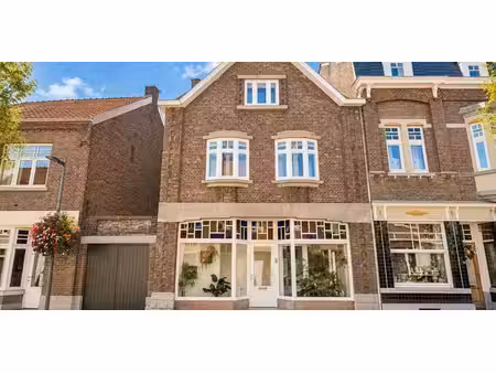 maison à vendre à lanaken pour € 689.000 avec 4 chambres à coucher