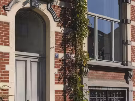 maison à vendre à vilvoorde pour € 749.000 avec 5 chambres à coucher