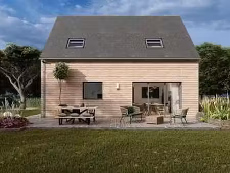 vente maison à plouguerneau (29880) : à vendre / 95m² plouguerneau