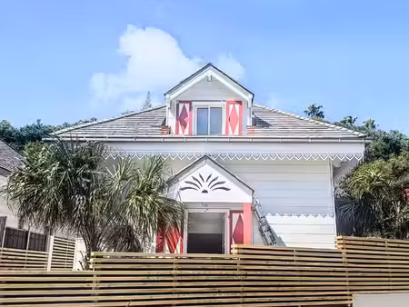 charmante maison neuve
