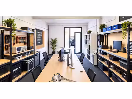 atelier à louer à ixelles pour € 325
