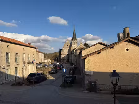 bel appartement t4 - centre bourg ligugé