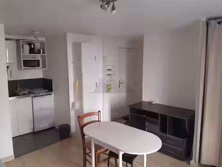brest octroi studio meuble 19 m²