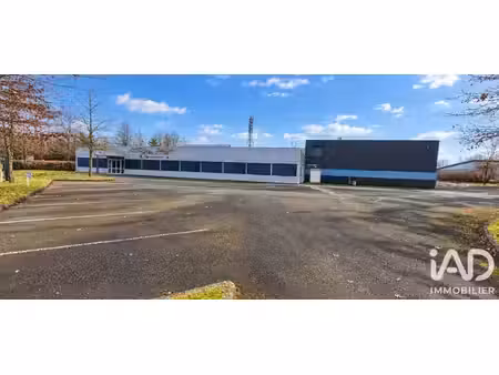 vente boutique/local commercial 1 500 m²