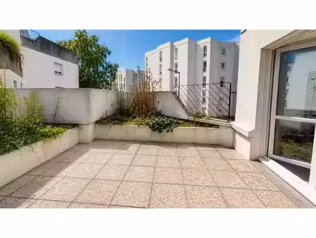 vente appartement 3 pièces 54 m² à villetaneuse (93430)  175 000 €
