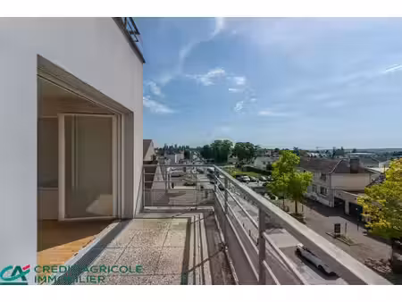appartement morangis 4 pièce(s) 82.75 m2