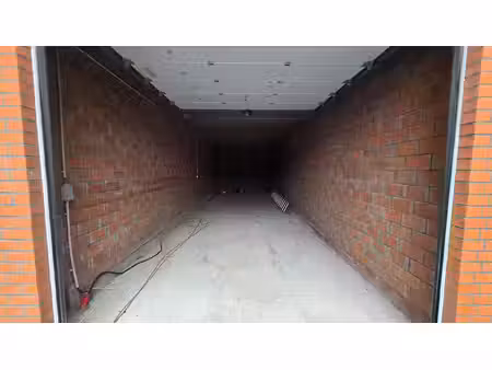 garage te huur in koekelare