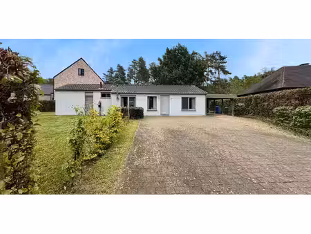 bungalow à louer à langdorp pour € 1.050 avec 2 chambres à coucher