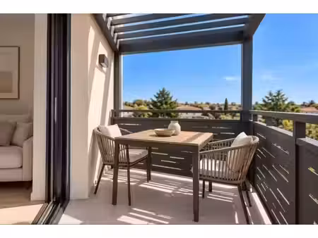 vente appartement 2 pièces 39 m² à biscarrosse (40600)  179 000 €