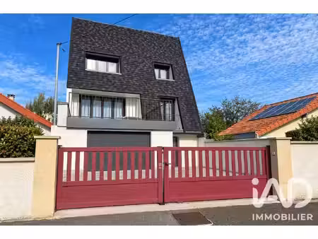 vente maison traditionnelle 7 pièces