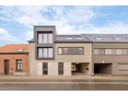 appartement te koop in stabroek met 1 slaapkamer