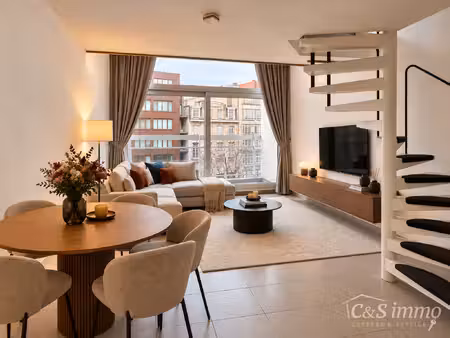 appartement te huur in antwerpen met 1 slaapkamer