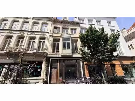 bien commercial à louer à antwerpen pour € 1.950