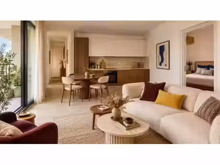 vente appartement 2 pièces 51 m² à carbon-blanc (33560)  209 000 €