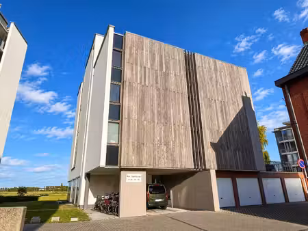 appartement te huur in diksmuide met 2 slaapkamers
